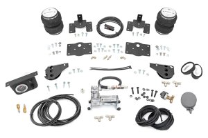 Ram 1500 Air Spring Kit - Rear - Rough Country - '11-'18